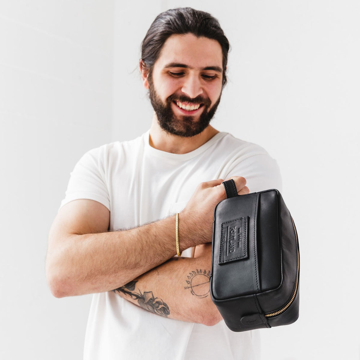 Almost Perfect' Deluxe Dopp Kit