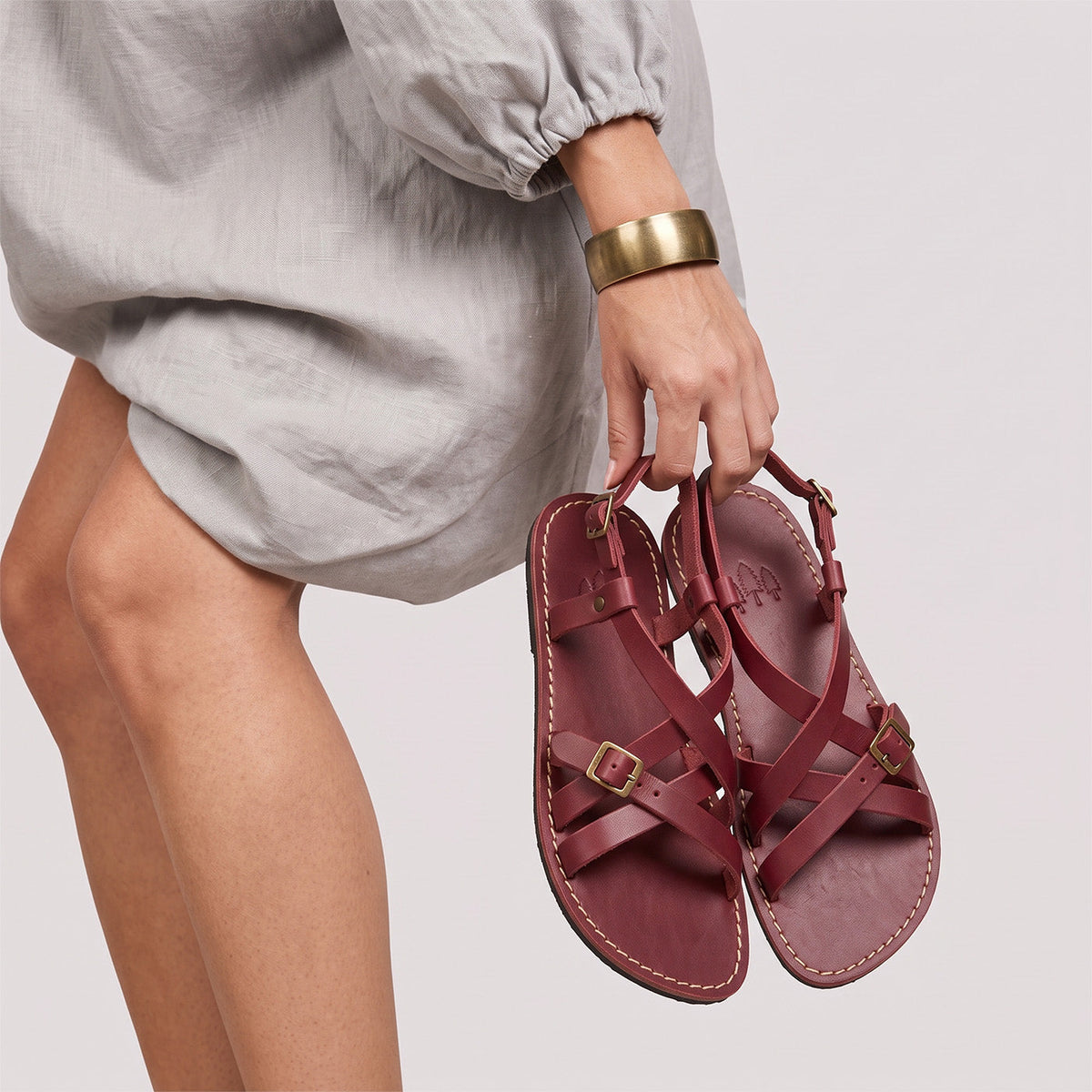 Amalfi Sandal