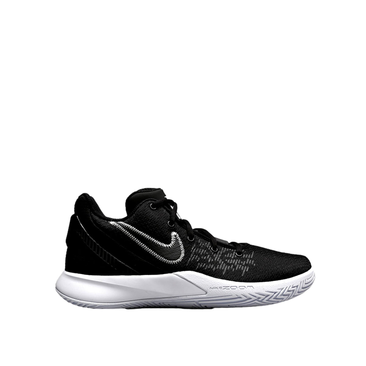 Nike Kyrie Flytrap II Black / Black - White  AO4436-001 Men's