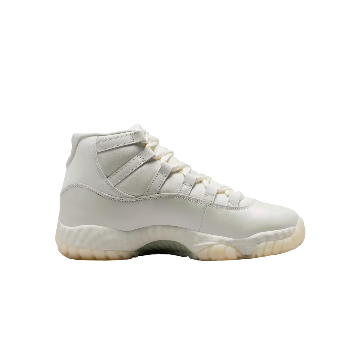 Nike Air Jordan 11 Retro Sail / Pearl Grey - White  AR0715-110 Women's