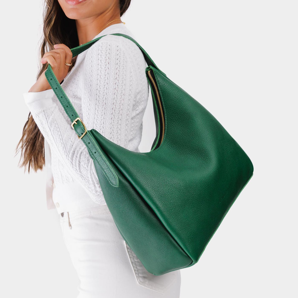'Almost Perfect' Aspen Shoulder Bag