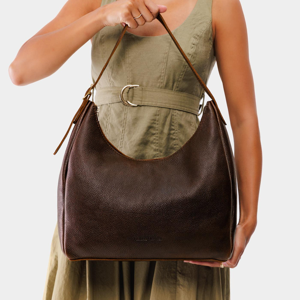 'Almost Perfect' Aspen Shoulder Bag