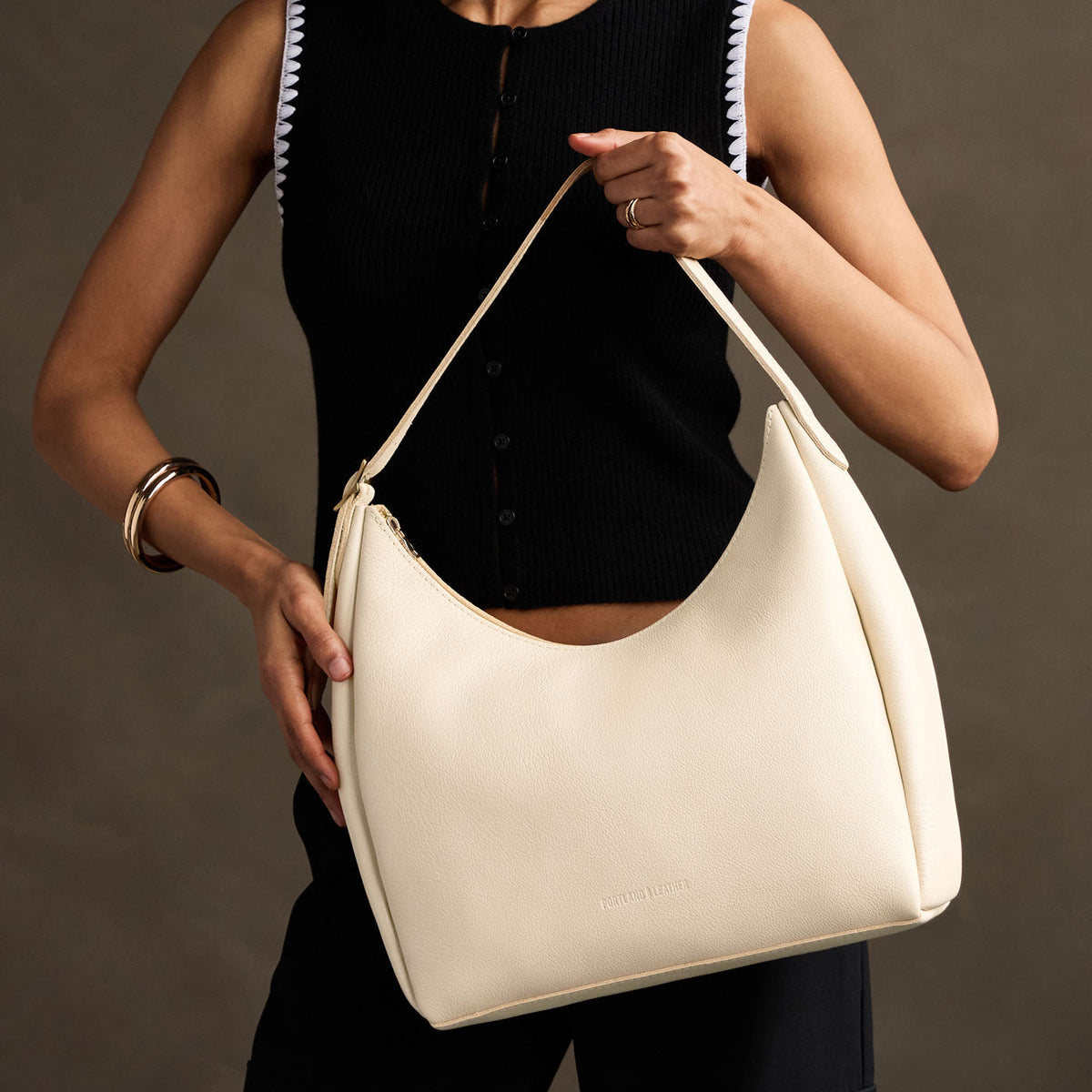 'Almost Perfect' Aspen Shoulder Bag