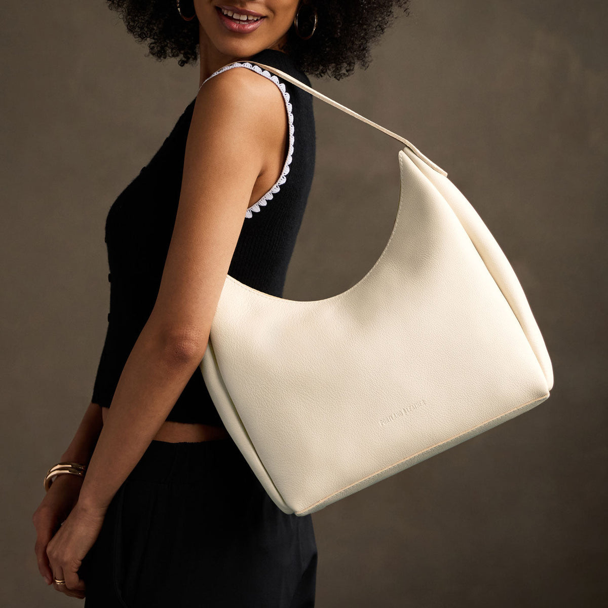 'Almost Perfect' Aspen Shoulder Bag