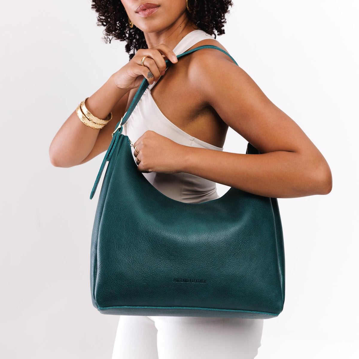 'Almost Perfect' Aspen Shoulder Bag