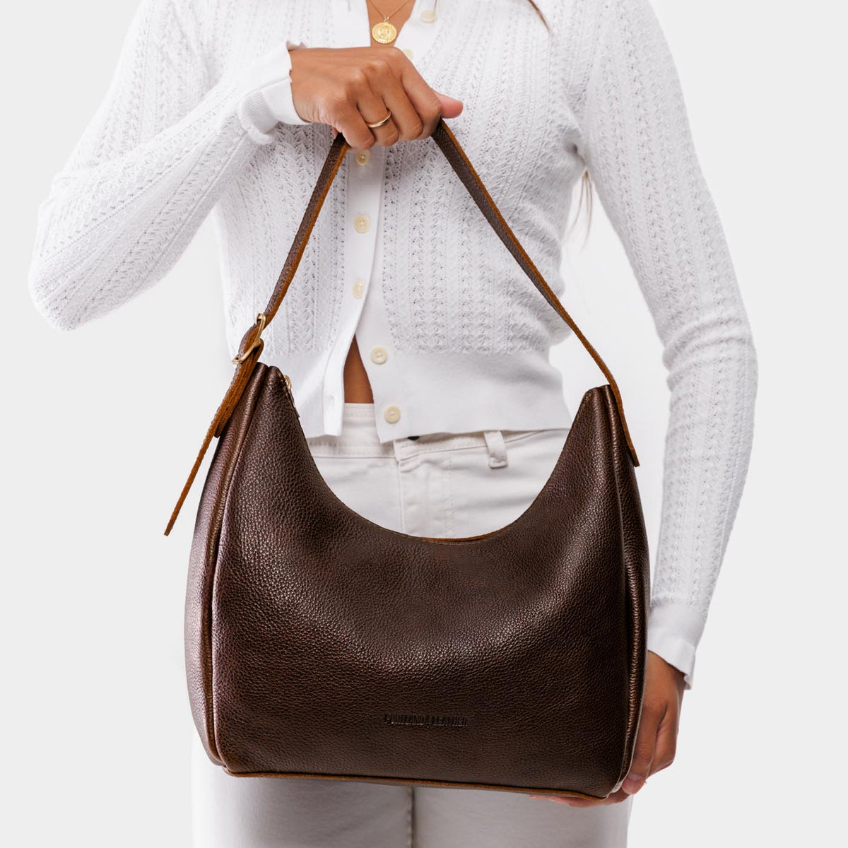 'Almost Perfect' Aspen Shoulder Bag