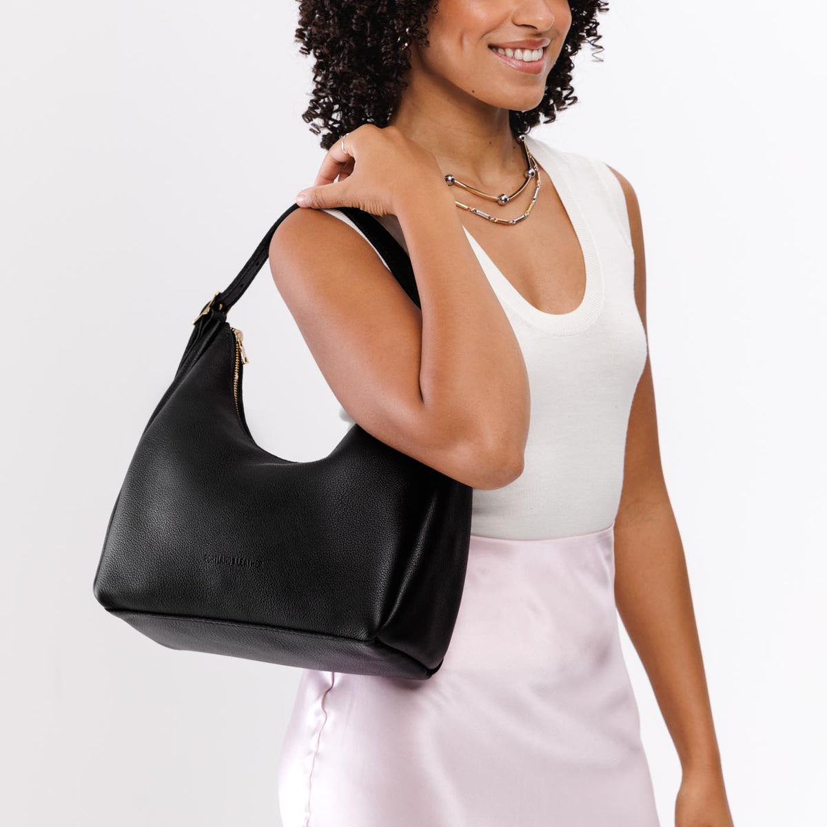 'Almost Perfect' Aspen Shoulder Bag