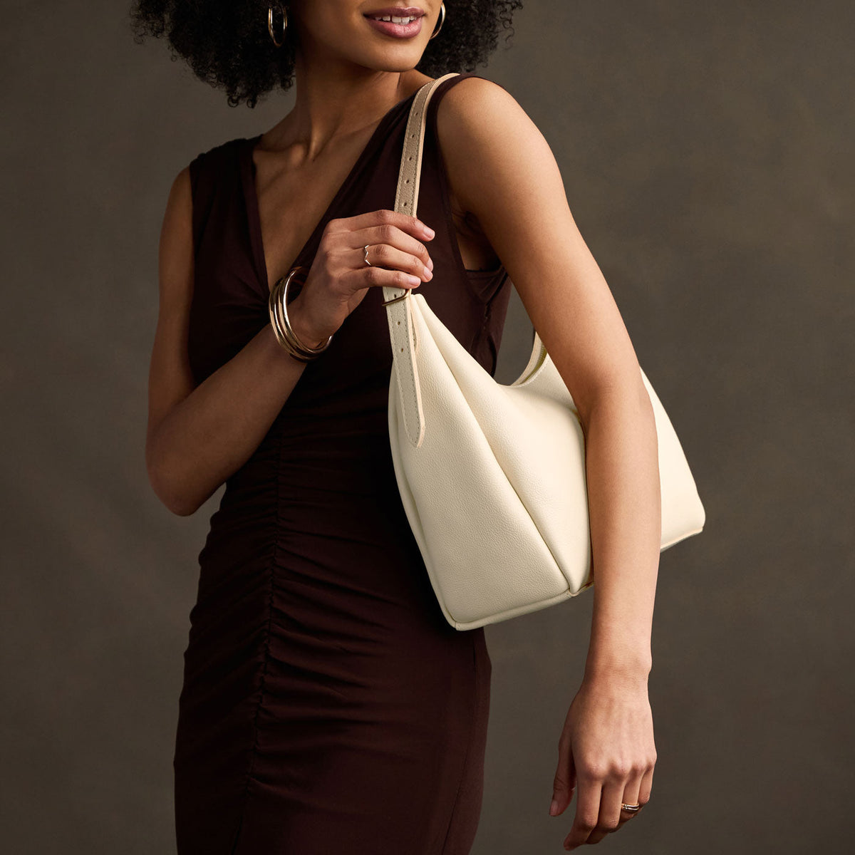 'Almost Perfect' Aspen Shoulder Bag