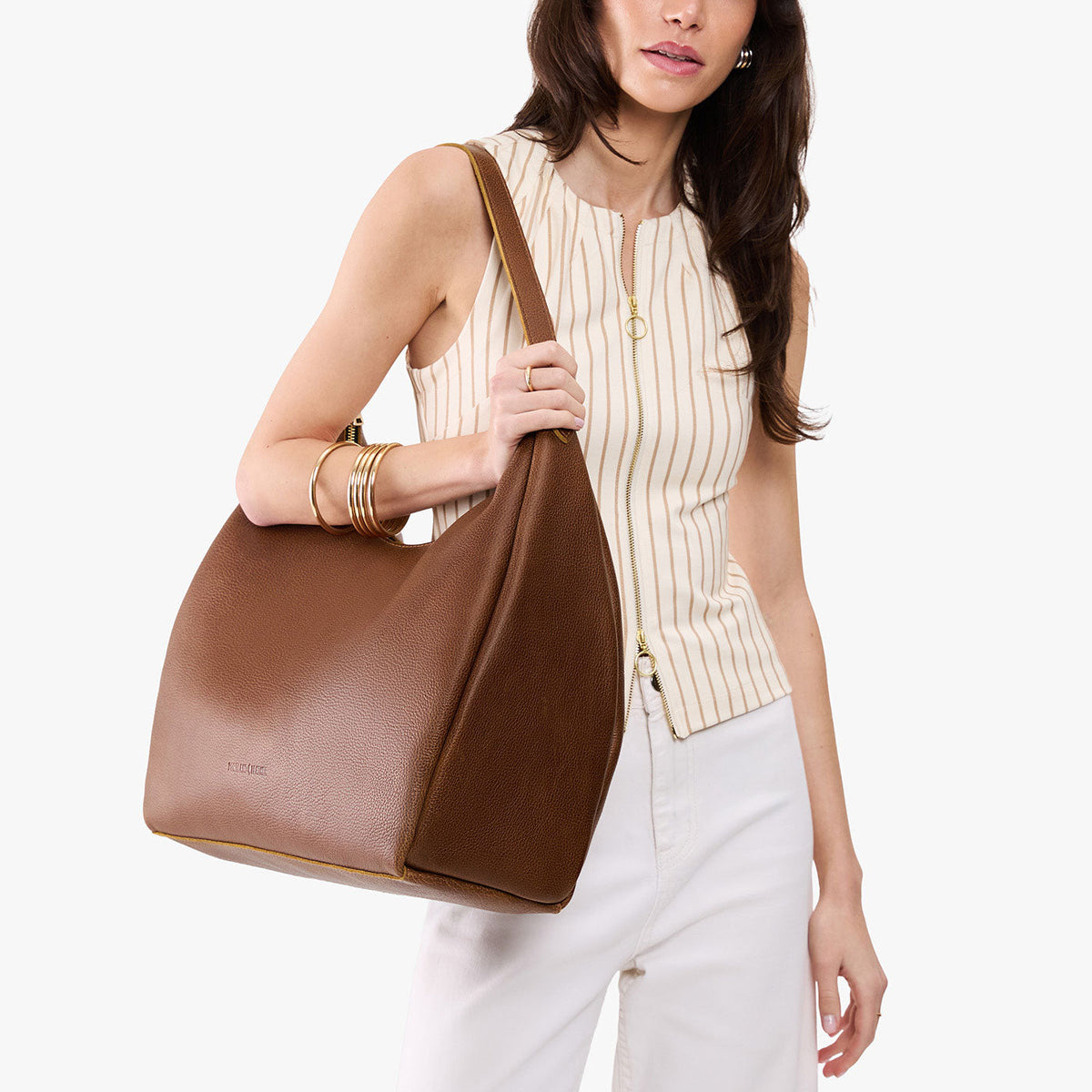 'Almost Perfect' Aspen Shoulder Bag