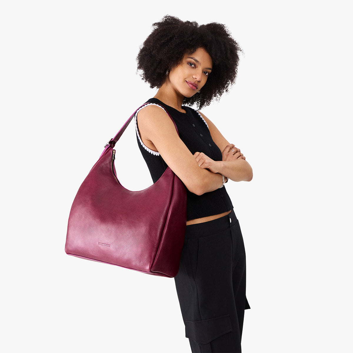 'Almost Perfect' Aspen Shoulder Bag