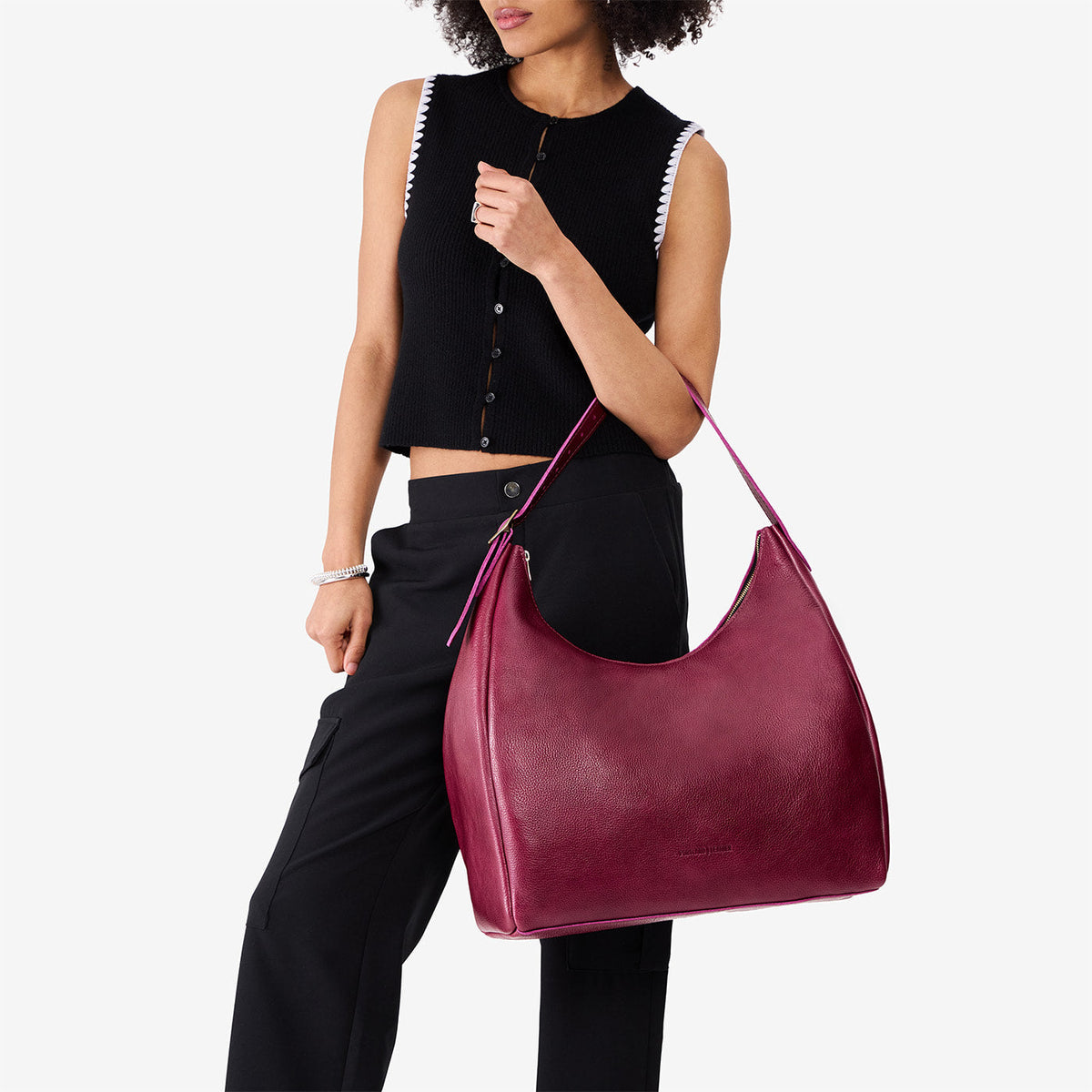 'Almost Perfect' Aspen Shoulder Bag