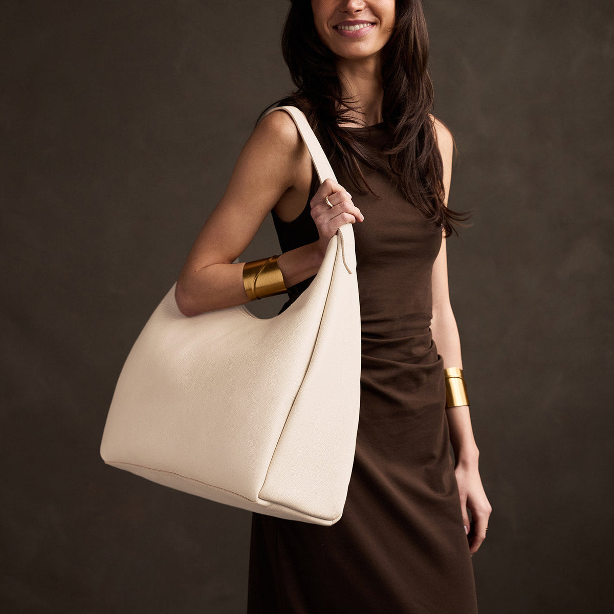 'Almost Perfect' Aspen Shoulder Bag