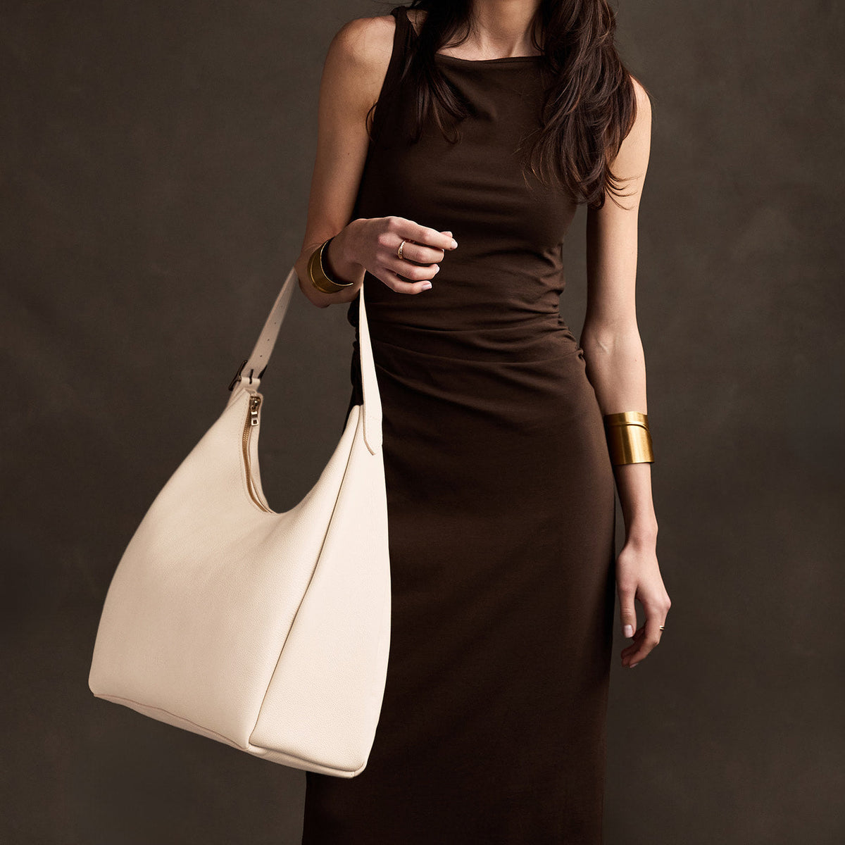 'Almost Perfect' Aspen Shoulder Bag