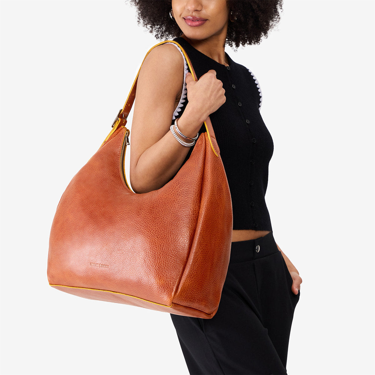 'Almost Perfect' Aspen Shoulder Bag