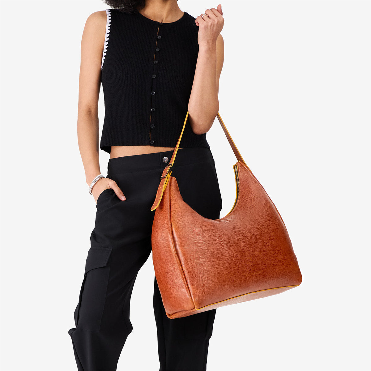 'Almost Perfect' Aspen Shoulder Bag