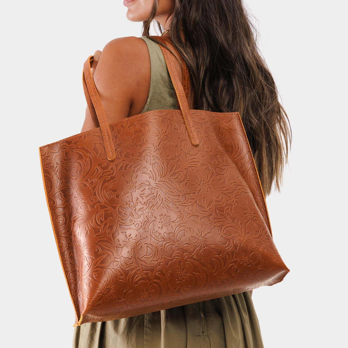 'Almost Perfect' August Tote