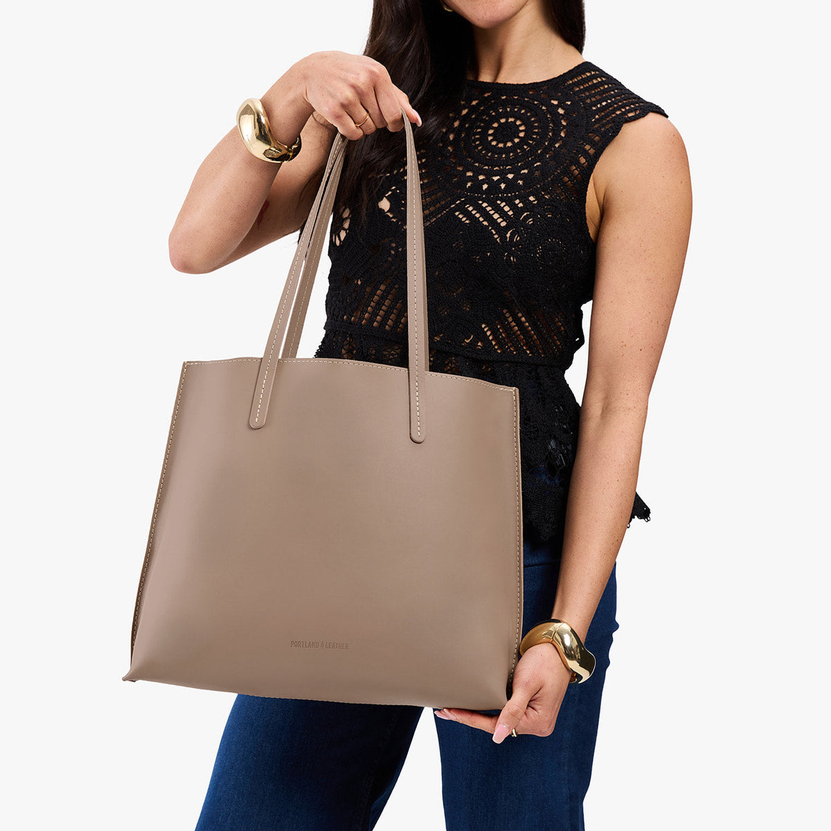 'Almost Perfect' August Tote
