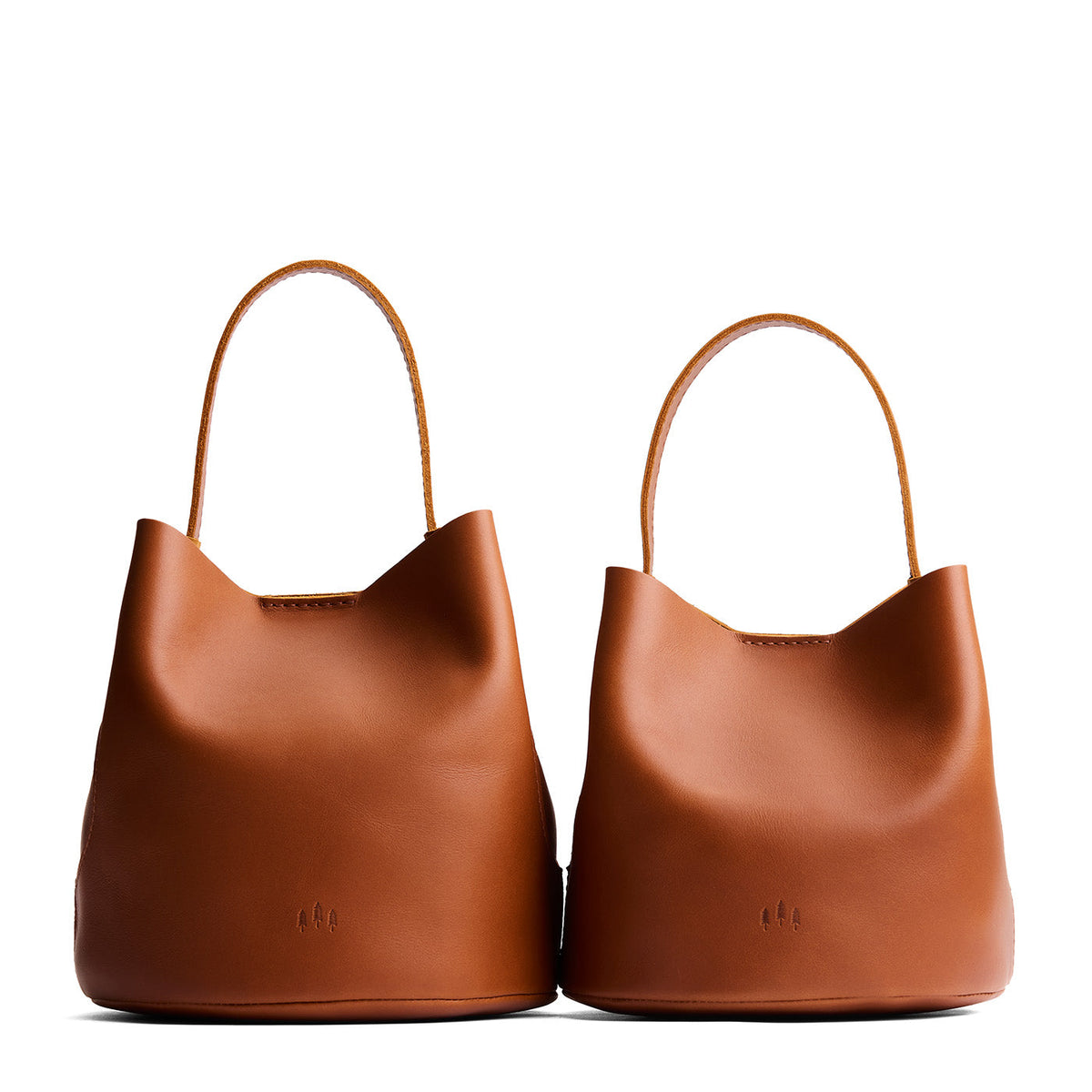 'Almost Perfect' Belle Bucket Bag