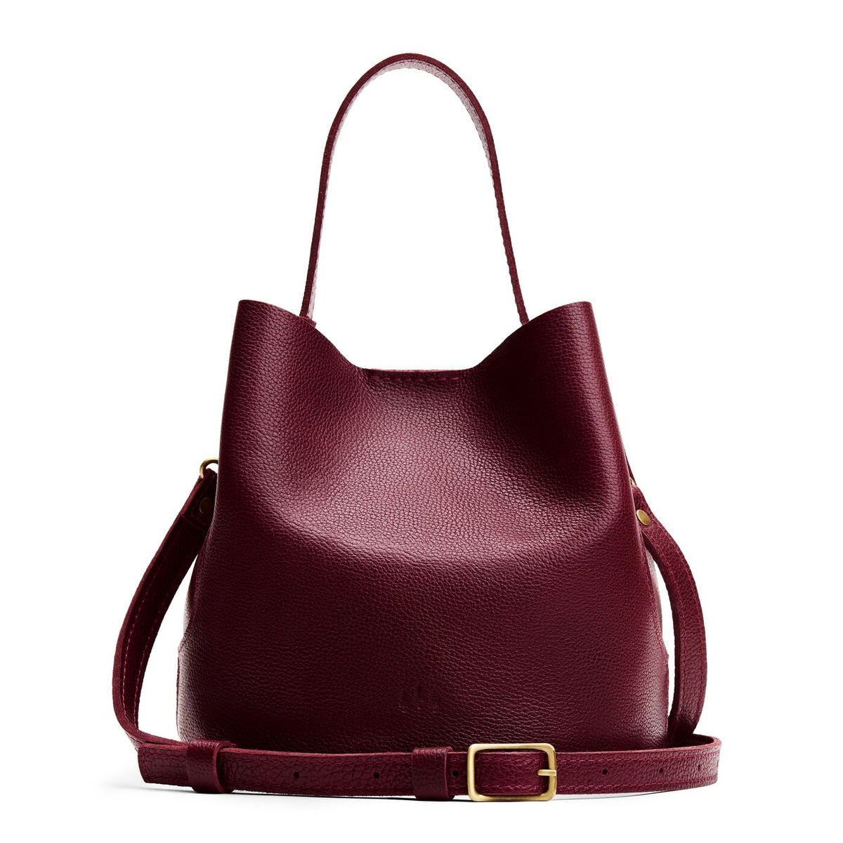 'Almost Perfect' Belle Bucket Bag