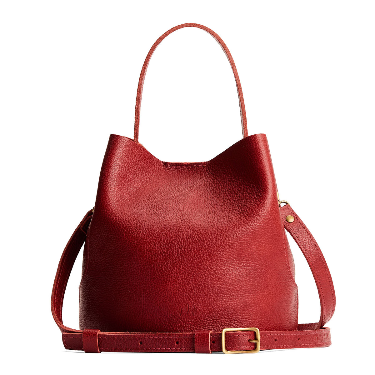 'Almost Perfect' Belle Bucket Bag