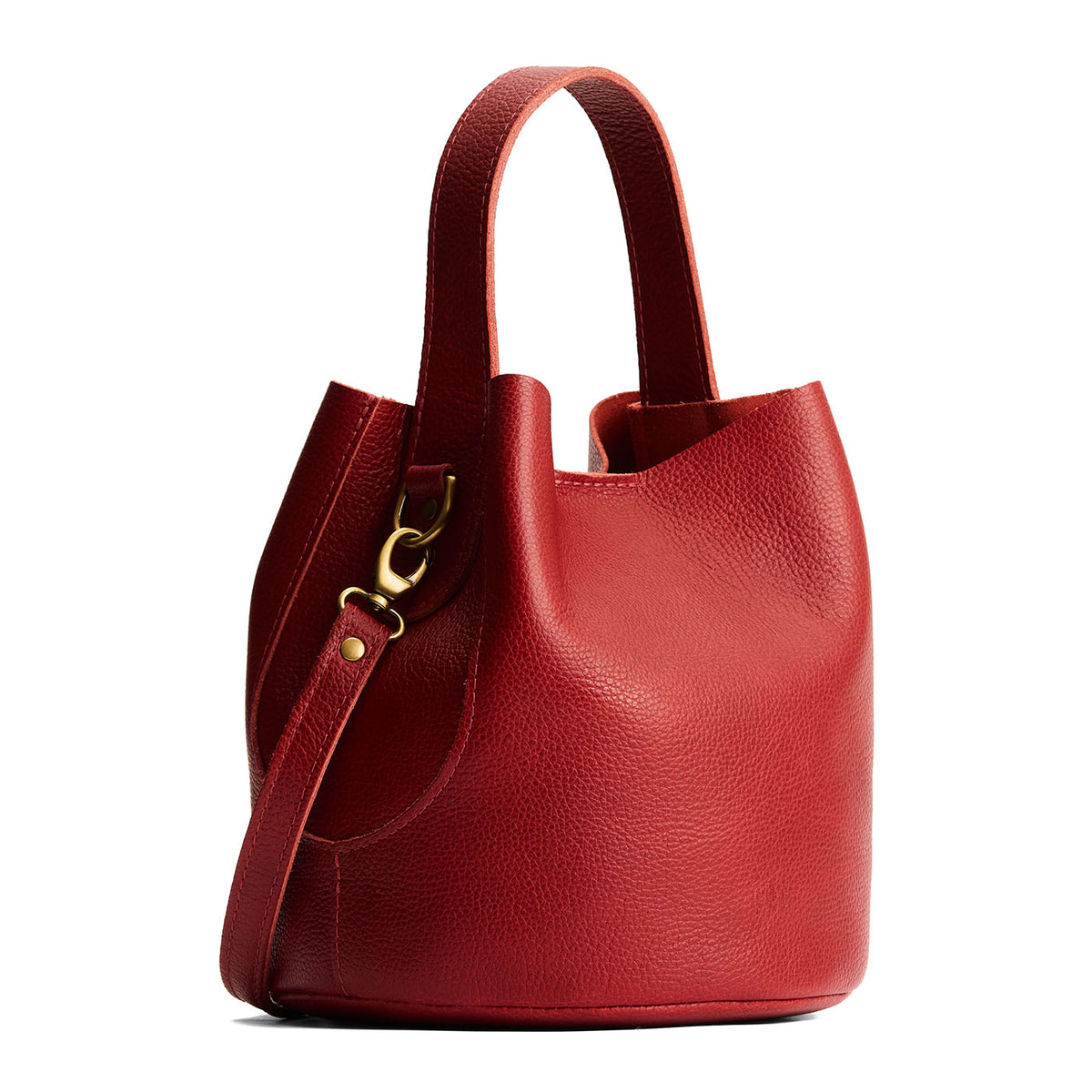 'Almost Perfect' Belle Bucket Bag