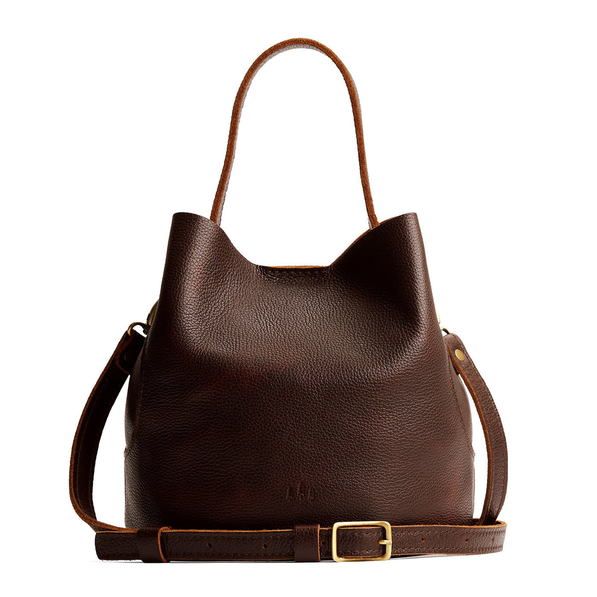 'Almost Perfect' Belle Bucket Bag