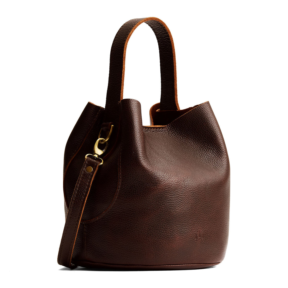 'Almost Perfect' Belle Bucket Bag