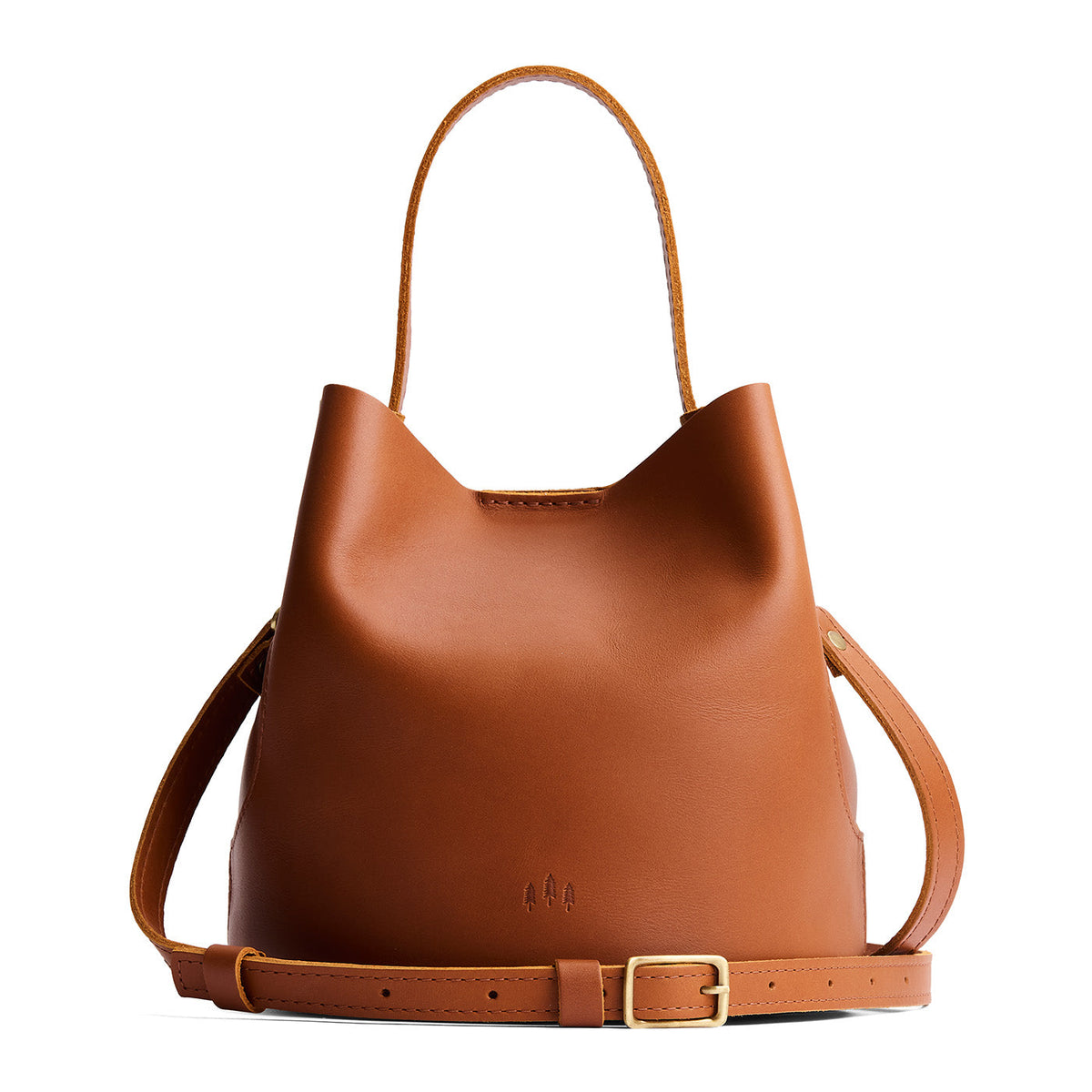 'Almost Perfect' Belle Bucket Bag