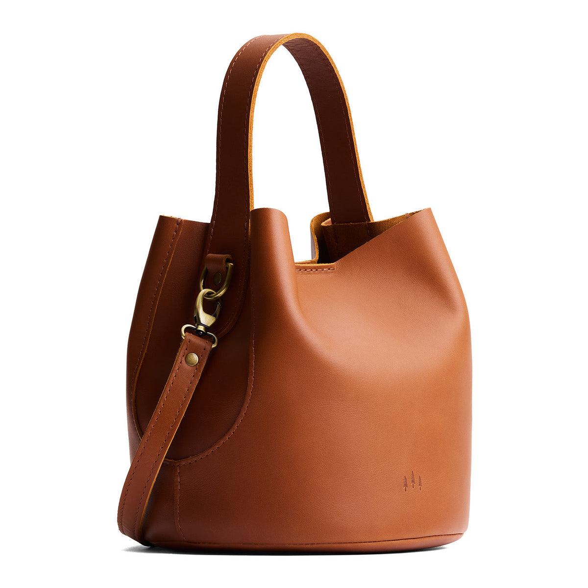 'Almost Perfect' Belle Bucket Bag