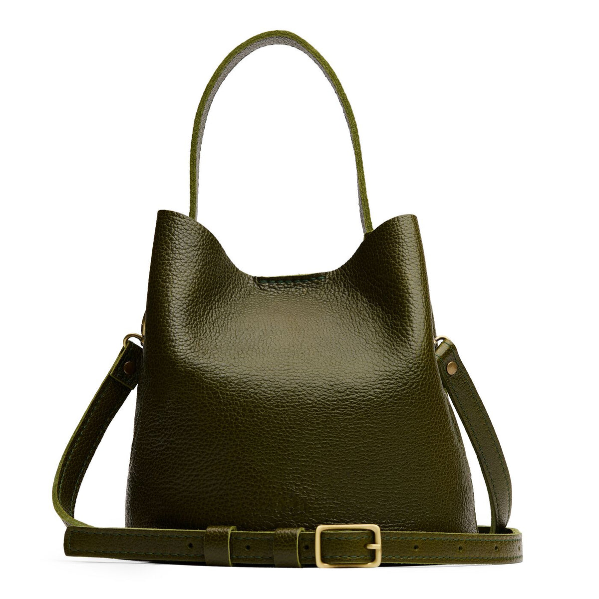'Almost Perfect' Belle Bucket Bag