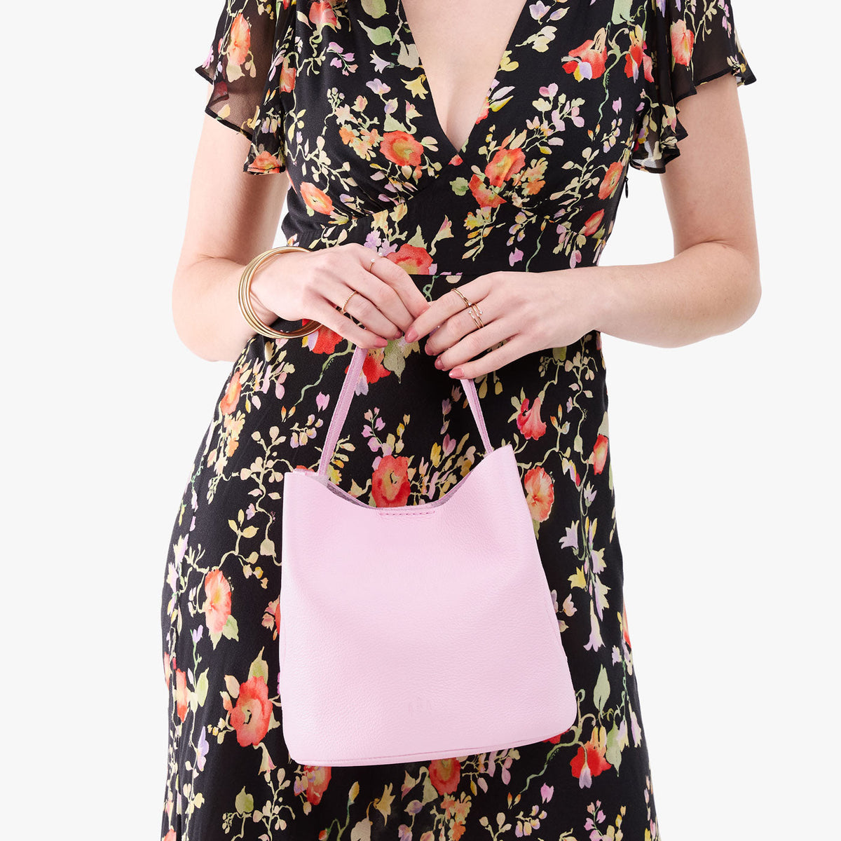 Belle Bucket Bag