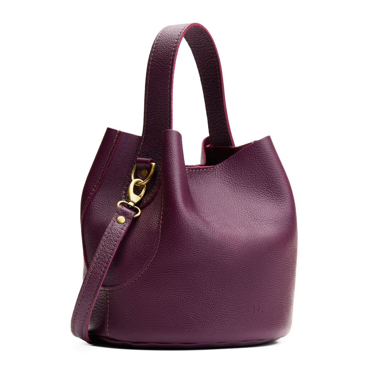 'Almost Perfect' Belle Bucket Bag