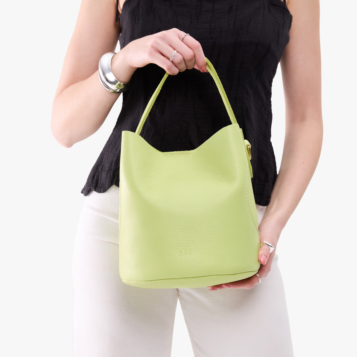 'Almost Perfect' Belle Bucket Bag