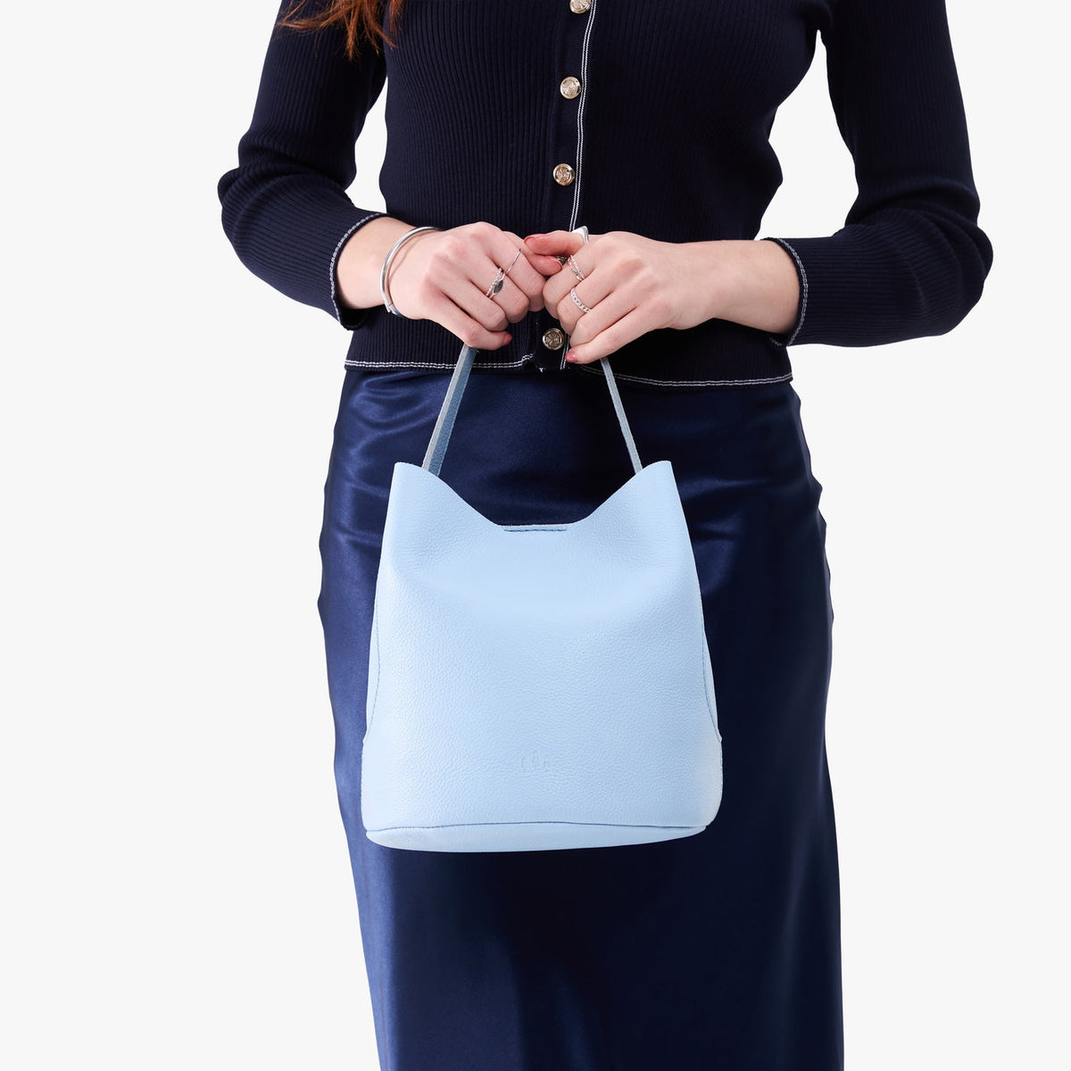 'Almost Perfect' Belle Bucket Bag