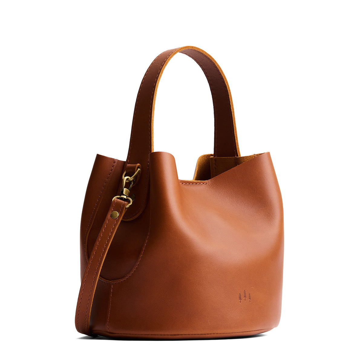 'Almost Perfect' Belle Bucket Bag