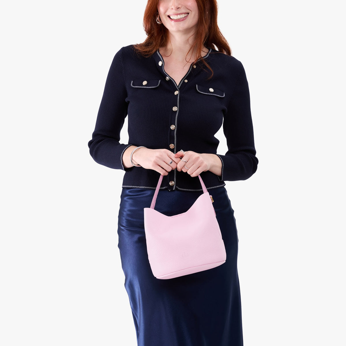 'Almost Perfect' Belle Bucket Bag
