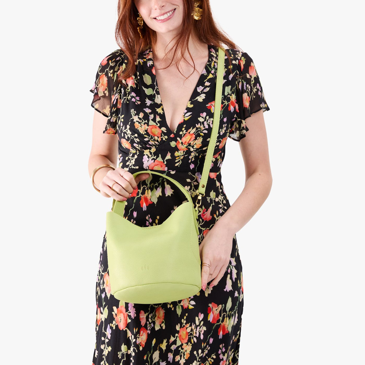 Belle Bucket Bag