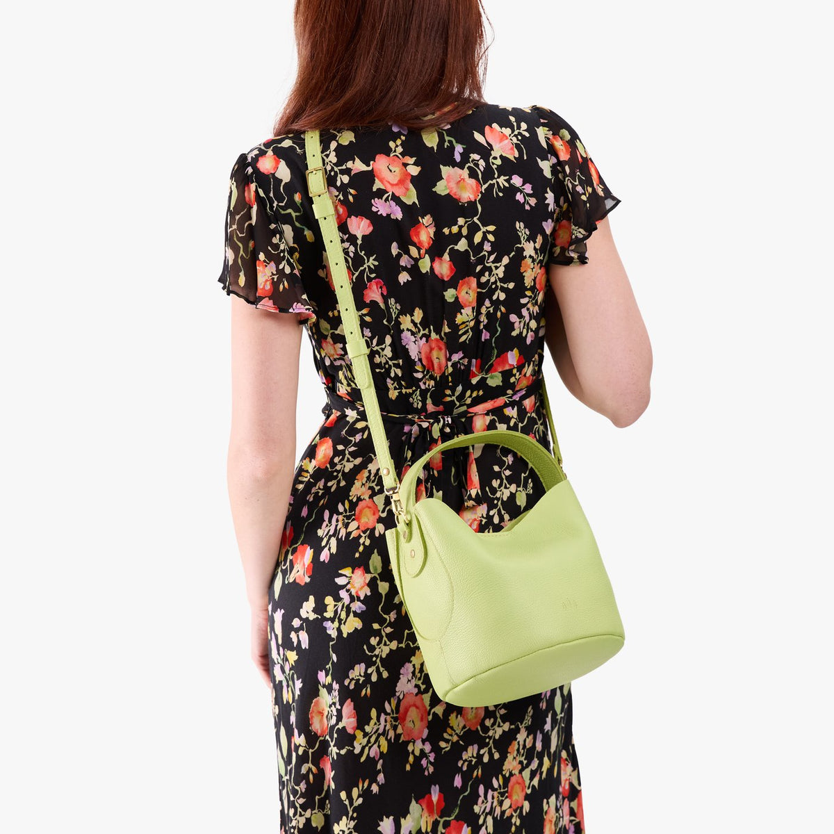 'Almost Perfect' Belle Bucket Bag