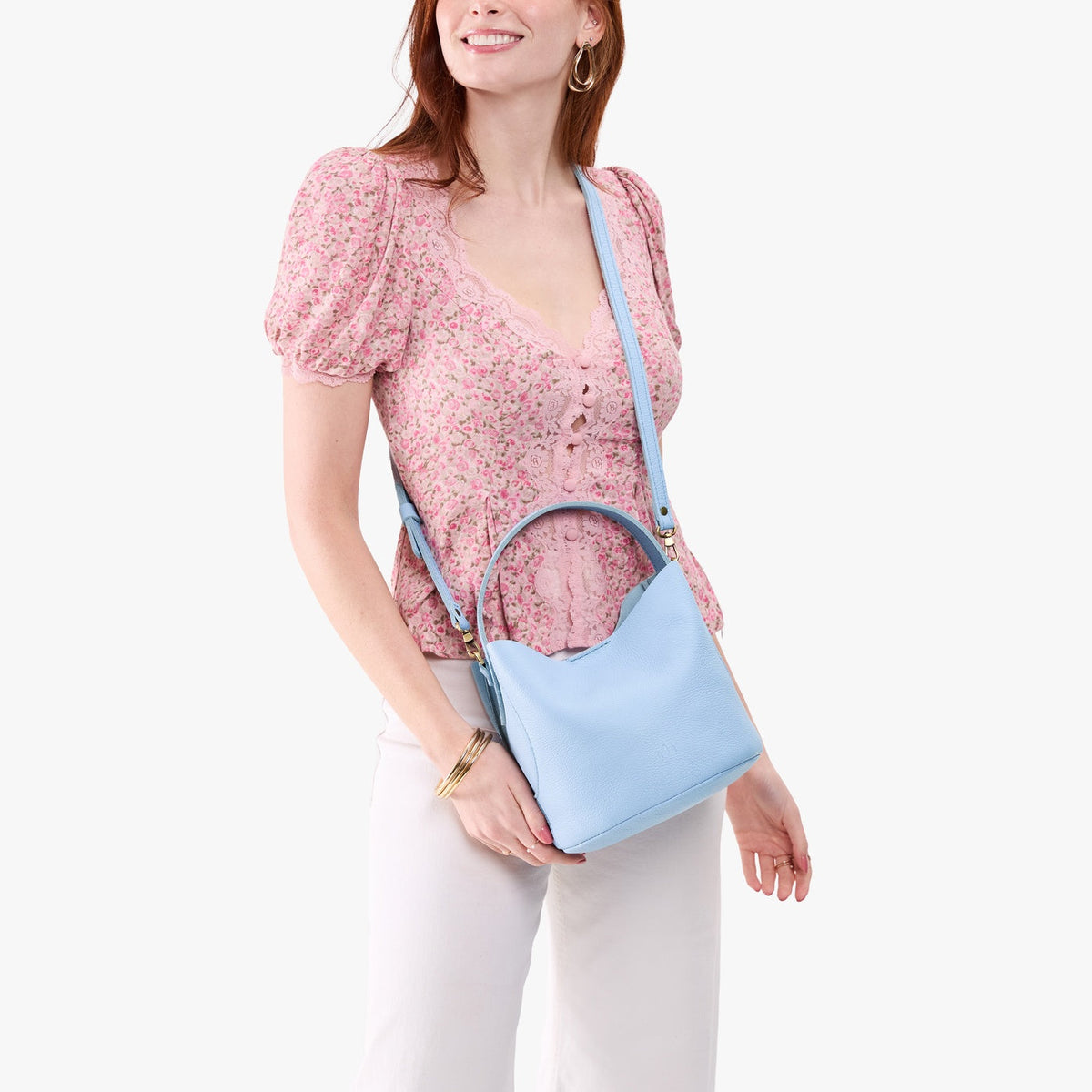 Belle Bucket Bag