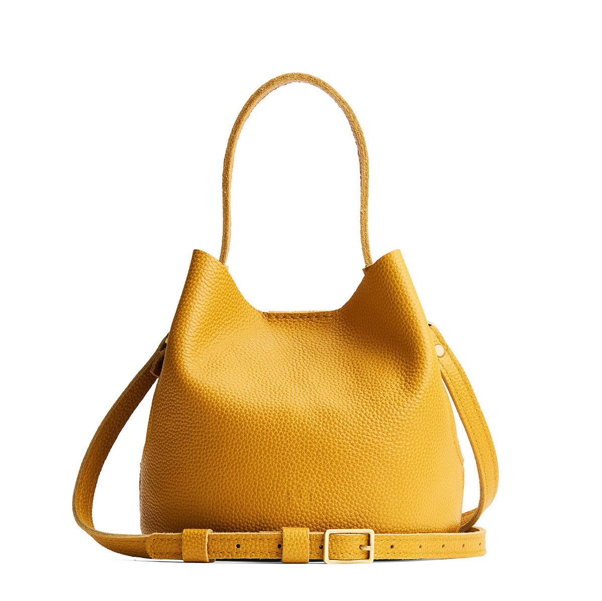 'Almost Perfect' Belle Bucket Bag