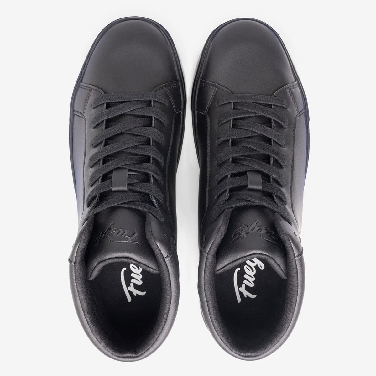 All-black High-top