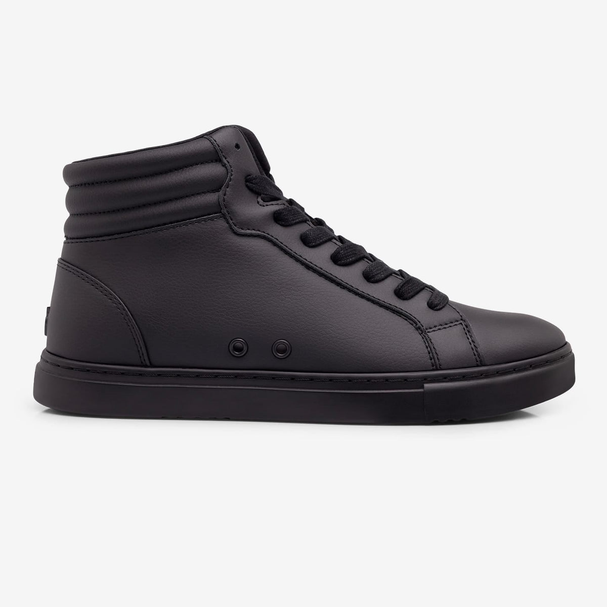 All-black High-top