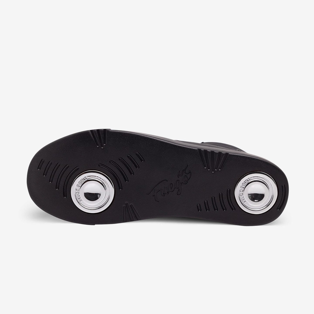 All-black Wedge