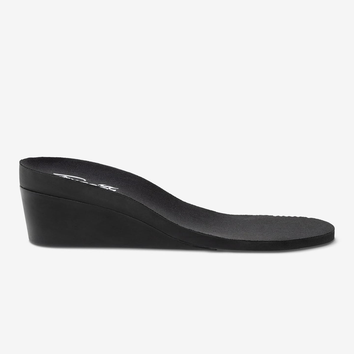 All-black Wedge