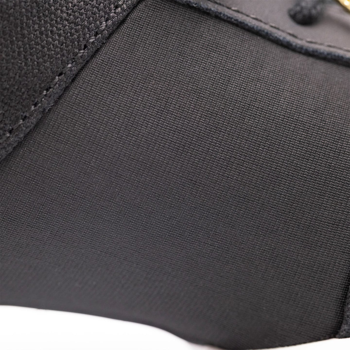 Black Split-sole