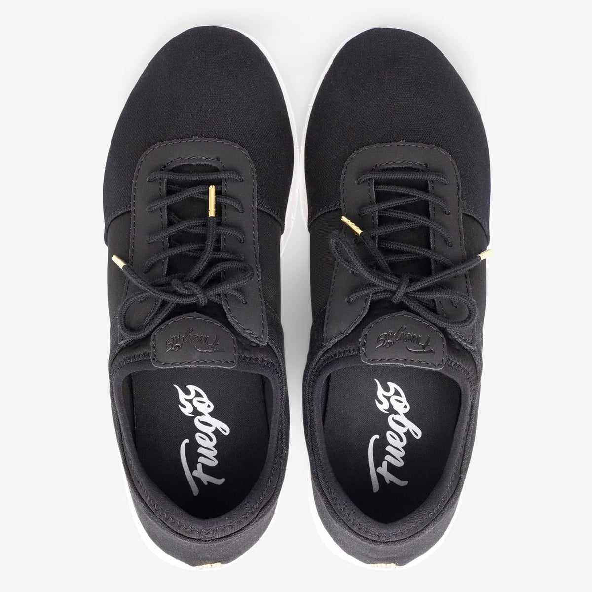 Black Split-sole