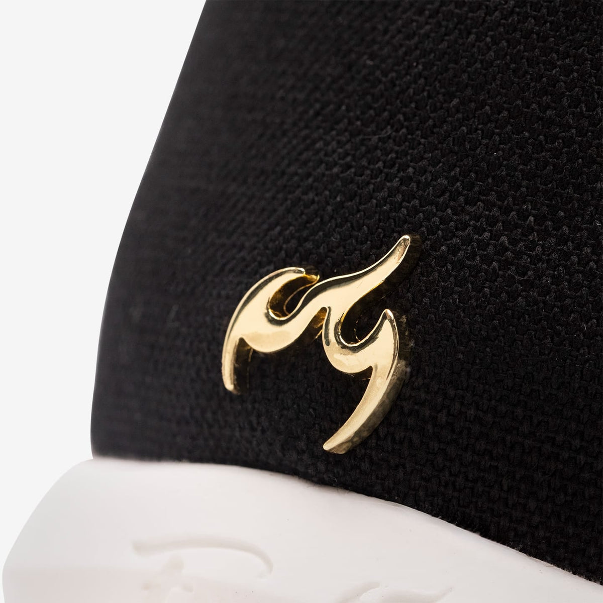 Black Split-sole