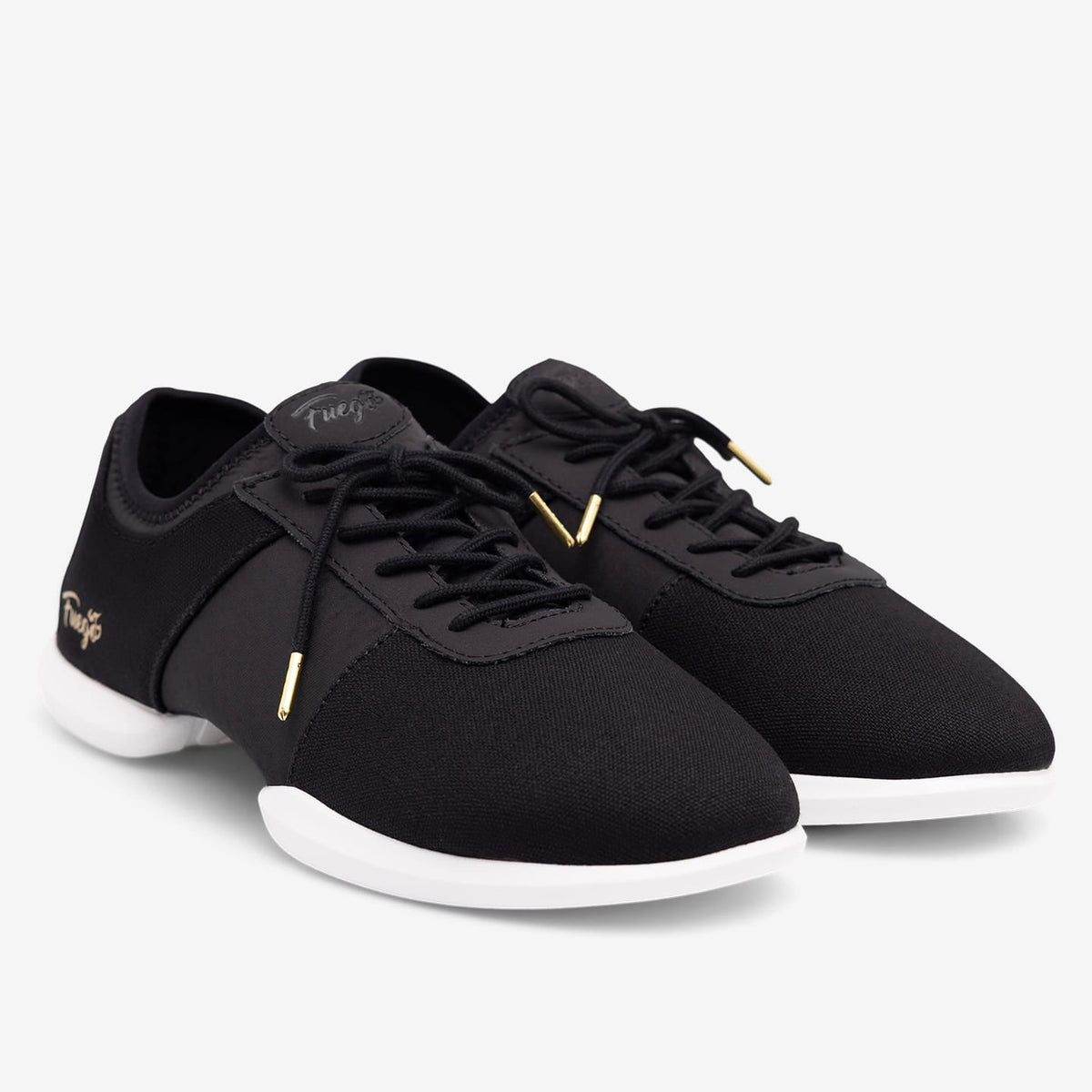 Black Split-sole
