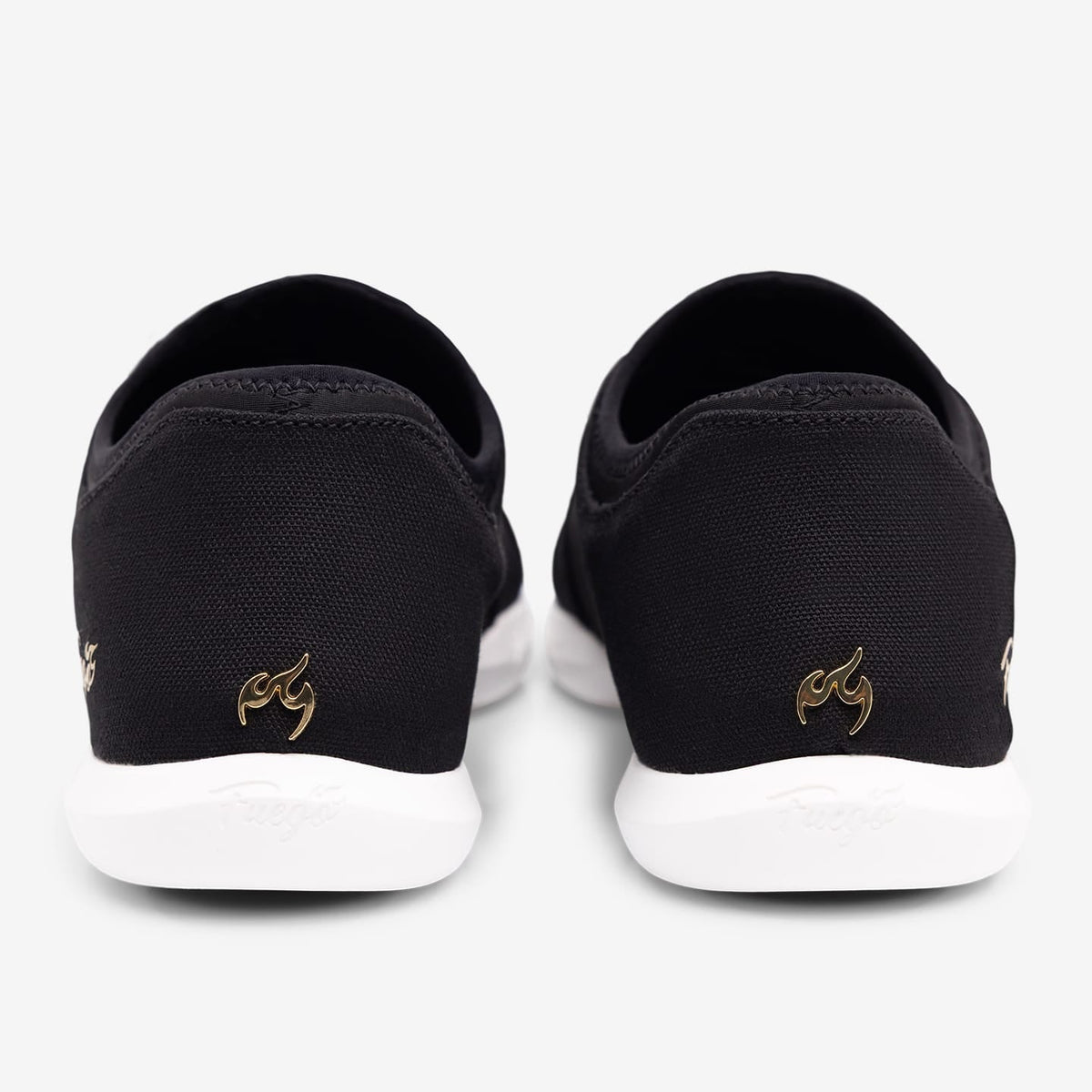 Black Split-sole