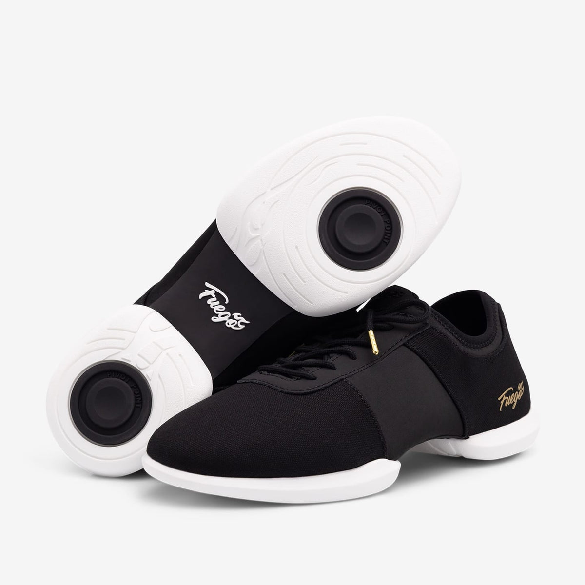Black Split-sole